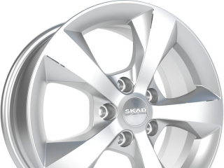 Диск Skad Кельн КЛ258 R16 7 5x114.3 60.1 литой